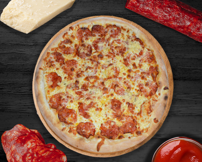 Pizza Salami